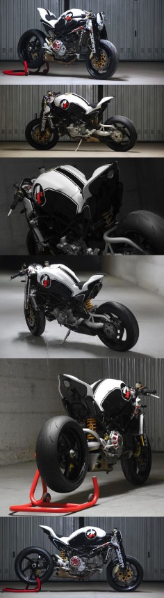 #Ducati Monster MS4R by Paolo Tesio!!!!!!!!!!!!!!!!!!!!!!!!!!!!!!!!!!!!!!!!!!!!!!!!!!!!!!!!!