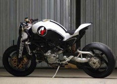 Ducati Monster MS4R concept by Paolo Tesio - Fotogallery - 4