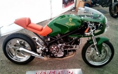 Ducati Monster - RocketGarage