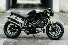 Ducati Monster S4Rs by KBike il Ducatista