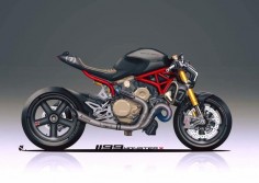 Ducati Monster X