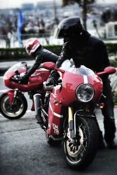 Ducati #moto #design #caferacer #stile #motorcycles #caferacer #motos |