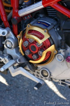 Ducati Multistrada dry clutch , Northern California Motorcycle Tour -  #pashnit #motorcycles #travel