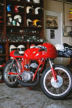 Ducati old school