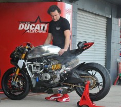 Ducati Panigale RS13