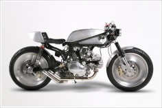 Ducati Pantah ‘Ducafé’ - Medaza Cycles - Pipeburn - Classic Motorcycles, Cafe Racers & Custom motorbikes