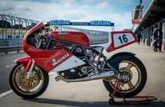 Ducati racer special