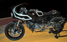 Ducati S2R Cafe Racer by Custom Creations #motorcycles #caferacer #motos |