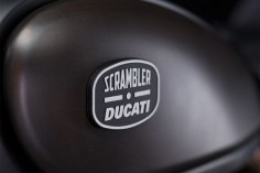 Ducati Scrambler Italia Independent Looks Truly Sweet - autoevolution for Mobile