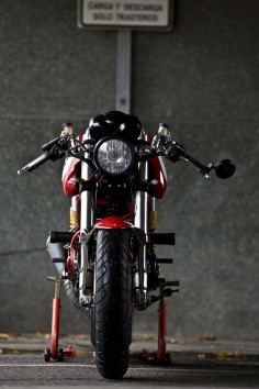 DUCATI SPORT CLASSIC 1000 "CAFE VELOCE" by Radical Ducati