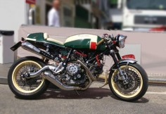 Ducati Sport Classic custom