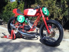 Ducati Sport - Pipeburn - Purveyors of Classic Motorcycles, Cafe Racers & Custom motorbikes