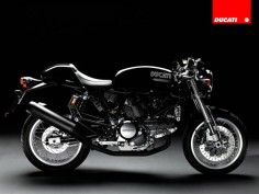 Ducati SportClassic 1000 Biposto. I'm buying one of these the second Katie says I'm allowed.