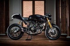 Ducati SportClassic by Corse Motorcycles
