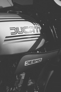 Ducati SS Cafe Racer
