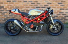Ducati ST2 Cafe Racer | Ducati Cafe Racer | Ducati cafe racer project | Ducati cafe racer build | Ducati Cafe Racer for sale |Ducati Cafe Racer Parts | Ducati Cafe Racer Seat | Shed-X Customs