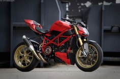 Ducati Streetfighter 848 | Flickr - Photo Sharing!