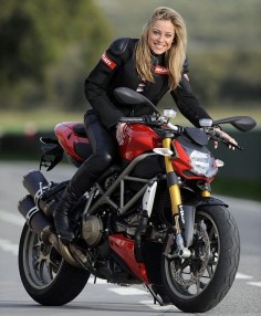 #Ducati streetfighter bike. If this were all  get me to it!