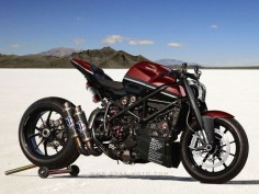 Ducati Streetfighter custom