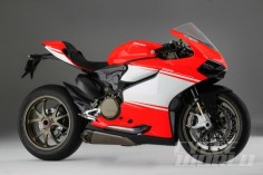 Ducati Superleggera full-faired