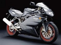 Ducati Supersport 1000 DS Full-fairing � 2003 #motorcycles #motorbikes #motocicletas