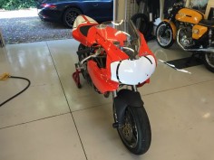 Ducati Supersport |