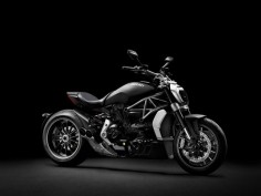 Ducati Unleashes New XDiavel Cruiser Motorcycle [w/Video]