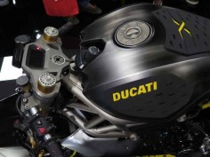 Ducati XDiavel Draxter concept