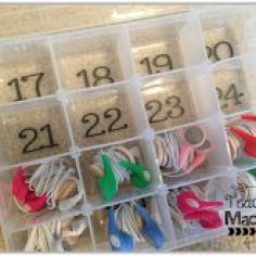 Earbud Organization - How to Keep Assign them and Keep Them from Tangling