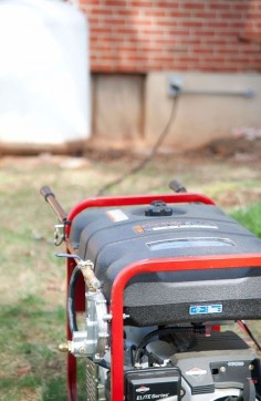 Easy Generator to Home Hook Up