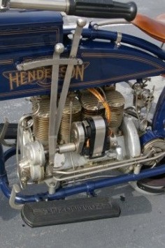ELC -Henderson engine