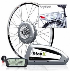 Electric Bike Kits - Electric Motor Conversions for Bicycles ...