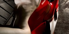 Elizabeth Raab's Ducati Pin-Ups (NSFW) – Moto Lady