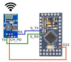 #ESP8266 Weather Station with Arduino – #2 Software
