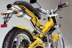 Every Sachs motorcycle and scooter is "innovative by definition",  also interesting the history of Sachs Bikes