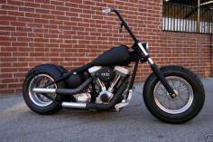 exile cycles | Hand Crafted Custom Built Exile Cycles Motorcycle by Jacob Smith ...