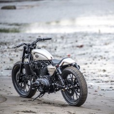Extra Lean: Rough Crafts' Harley XR 1200 | Bike EXIF