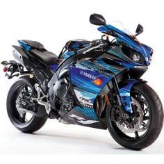 Factory Effex EV-X Complete Graphics Kit - 2013 - Street Bike 2006 Yamaha YZF-R6 - Motorcycle Superstore