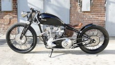 Falcon Motorcycles: Bikes that start with a salvaged frame