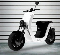 Fancy - Electric scooter - ME