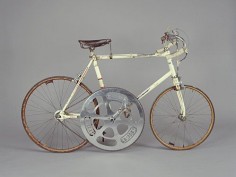 fastest bike ever - 1962. I'm not to sure I would ride this bike, but I would love to see it in action.