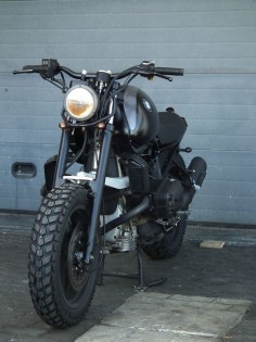 Fat Bastard by Lab Motorcycles, Portugal