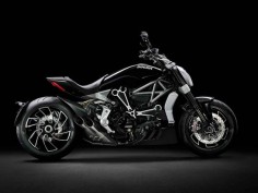 FIRST LOOK: 2016 DUCATI XDIAVEL FROM EICMA 2015 | MOTORCYCLIST
