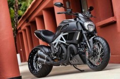 First Ride: 2015 Ducati Diavel Carbon | Motorcycle Cruiser