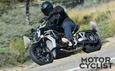 First Ride Review: 2016 Ducati XDiavel S—The Engine is King!