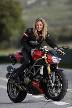 | Ducati Streetfighter