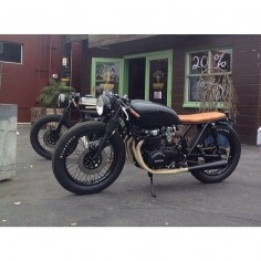 Follow: @caferacersofinstagram for the best cafe racers