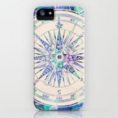 Follow Your Own Path iPhone & iPod Case by Bianca Green - $