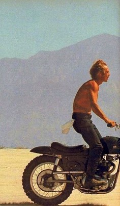 For adventurous dudes who can #letloose like Steve McQueen, we recc these: