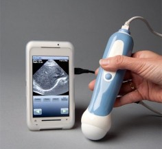 For the people who want to do their own ultrasounds at home.